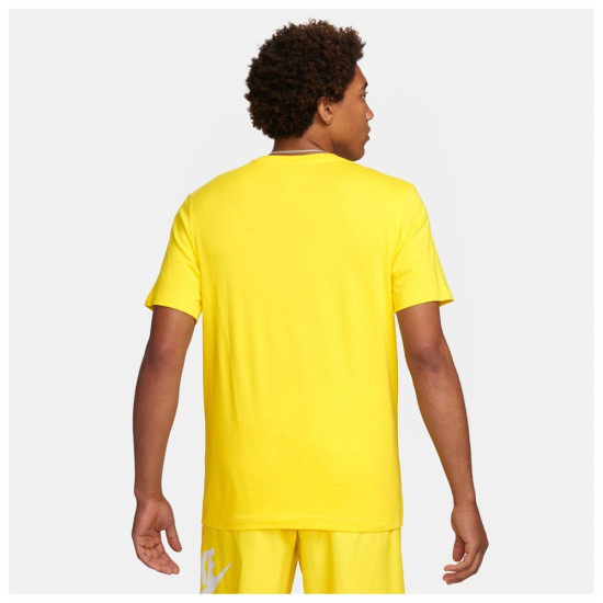 Nike Ανδρική κοντομάνικη μπλούζα Sportswear Club T-Shirt